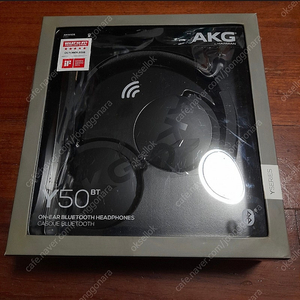 AKG 블루투스 헤드폰 Y50BT 판매합니다