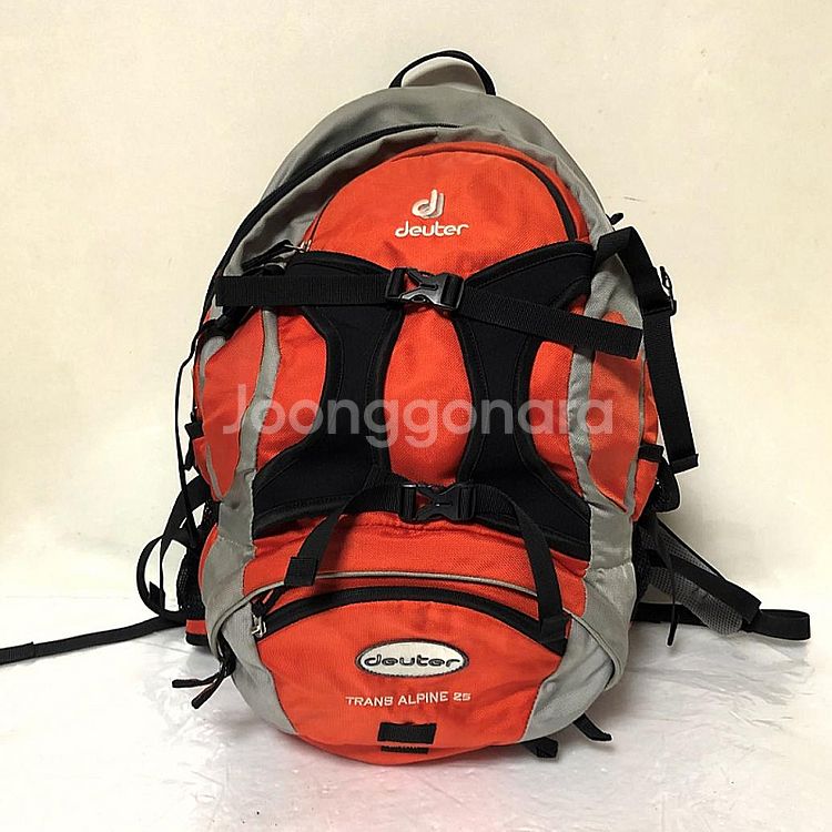 도이터 등산배낭 25L--0