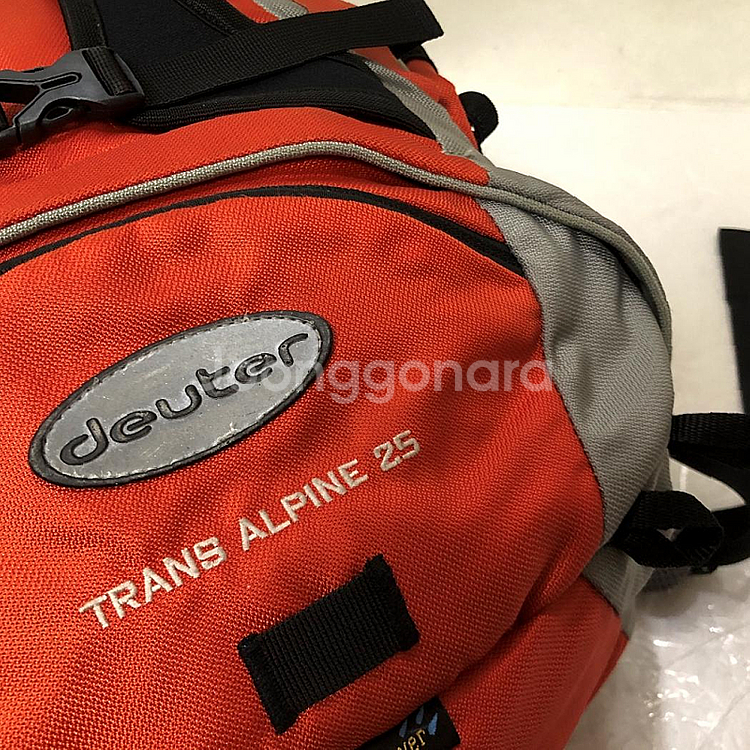 도이터 등산배낭 25L--3