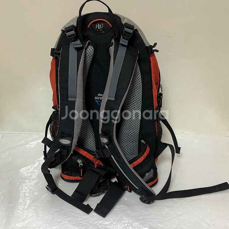 도이터 등산배낭 25L--4