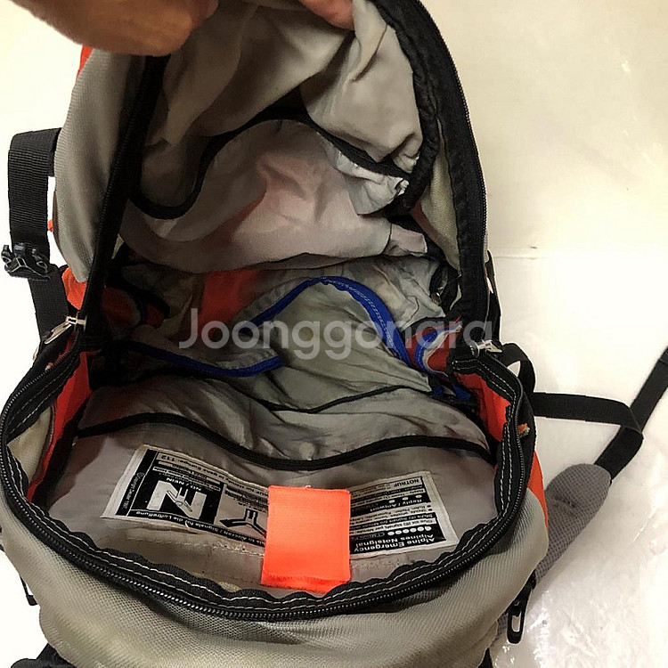 도이터 등산배낭 25L--5