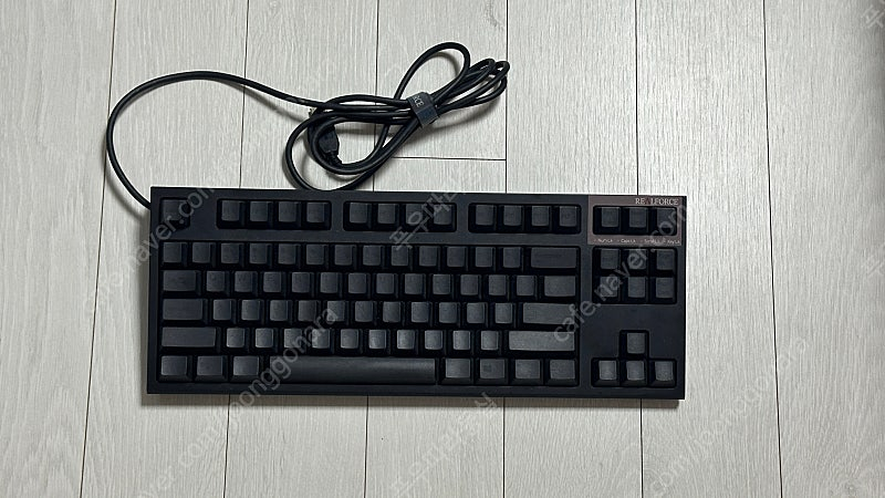 리얼포스 R2 TLSA-KR3-BK-L 이미지