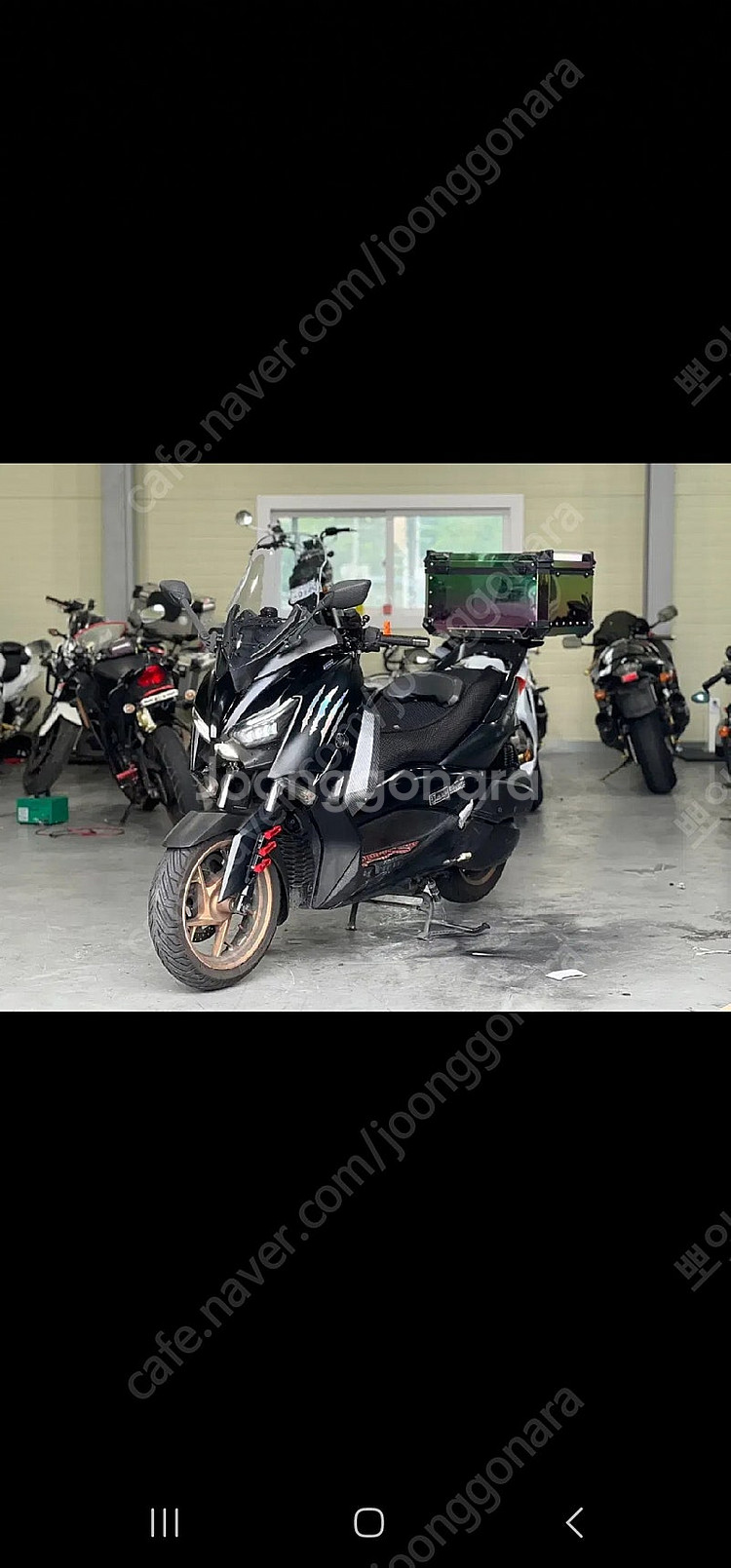 Xmax 23년식 페리 전 모델 49,@@@--0