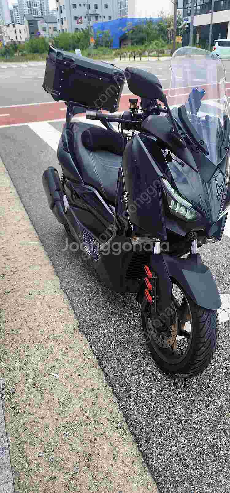 Xmax 23년식 페리 전 모델 49,@@@--1