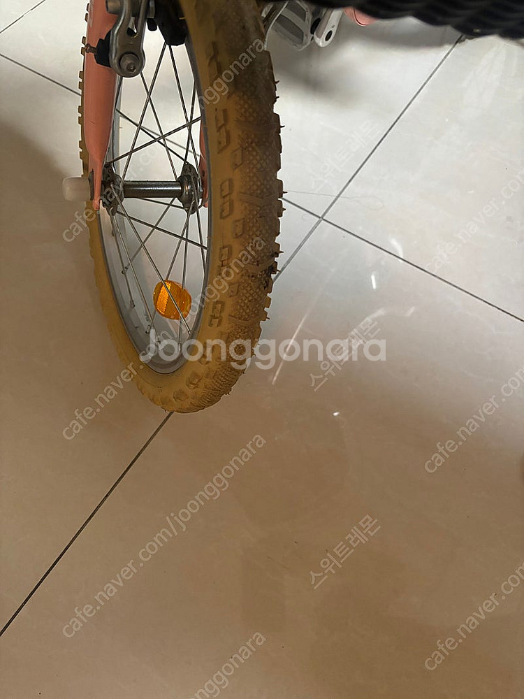 삼천리 자전거 딩고 16인치--1