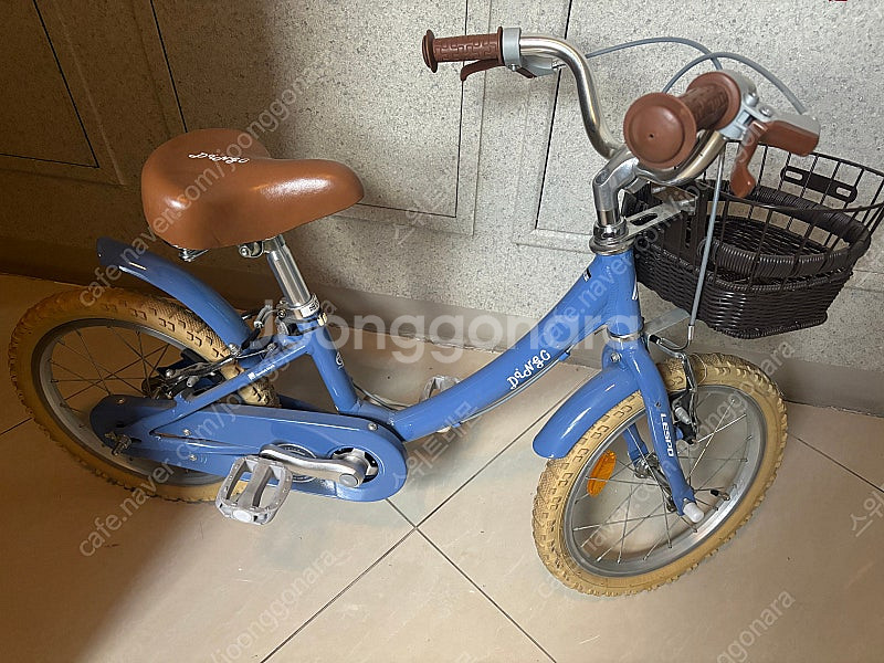 삼천리 자전거 딩고 16인치--2