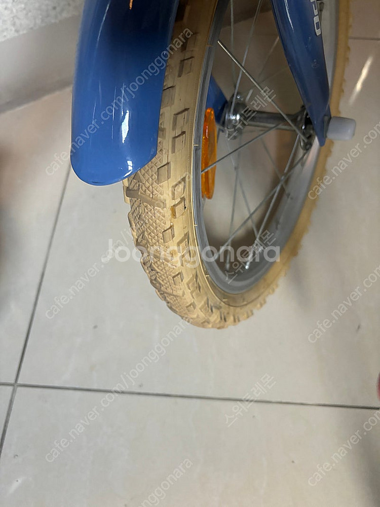 삼천리 자전거 딩고 16인치--3