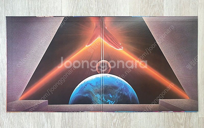 (LP 판매) 지풍화 (Earth Wind & Fire...--4