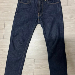 Nudie Jeans 누디진 인디고 데님 청바지 31 사이즈 판매