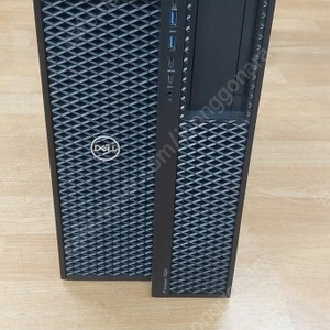 [56Core/112TH] 델 T7920 Platinum 8173M*2 /384G,768G.1.54TB/ RTX5000 /Nvme 3.2TB ( dell 7920 )