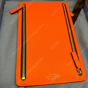 Smythson 멀티집 파우치