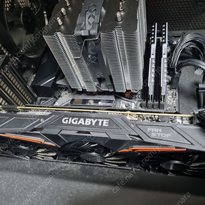 GIGABYTE 지포스 GTX1080 G1.GAMING D5X 8GB