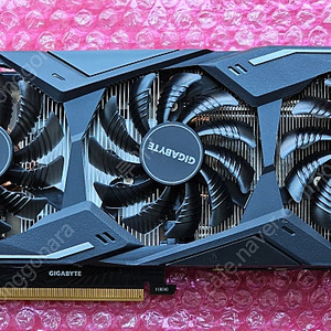 RTX 2070 기가바이트 3팬