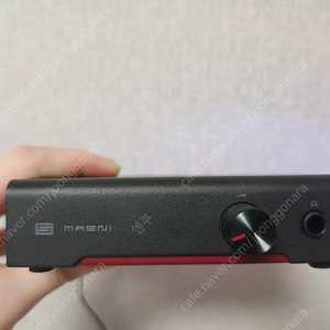 schiit magni heresy 헤드폰 앰프