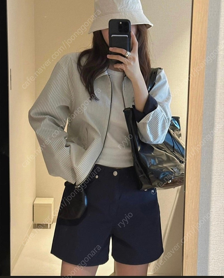 GED(게드) REVERSIBLE BLOUSON--5