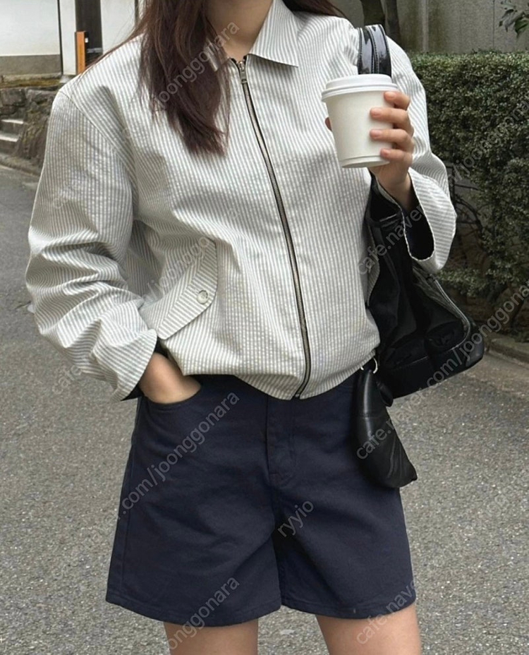 GED(게드) REVERSIBLE BLOUSON--7