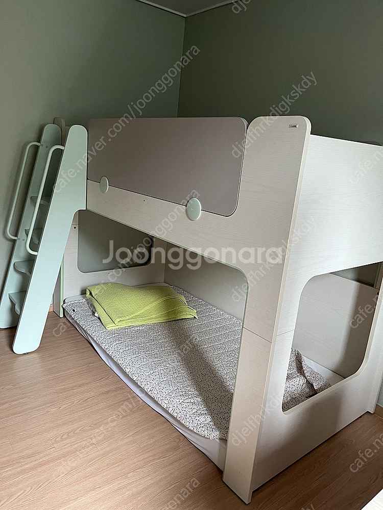 일룸 케빈벙커침대 2층침대 사다리형--0