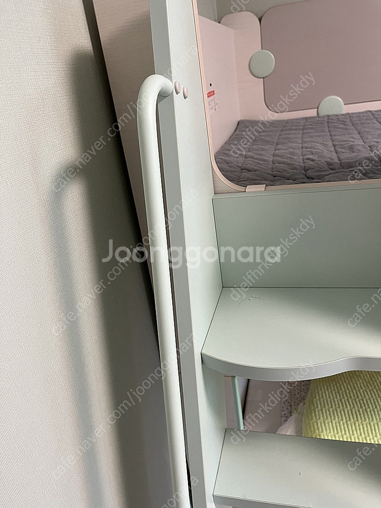 일룸 케빈벙커침대 2층침대 사다리형--1