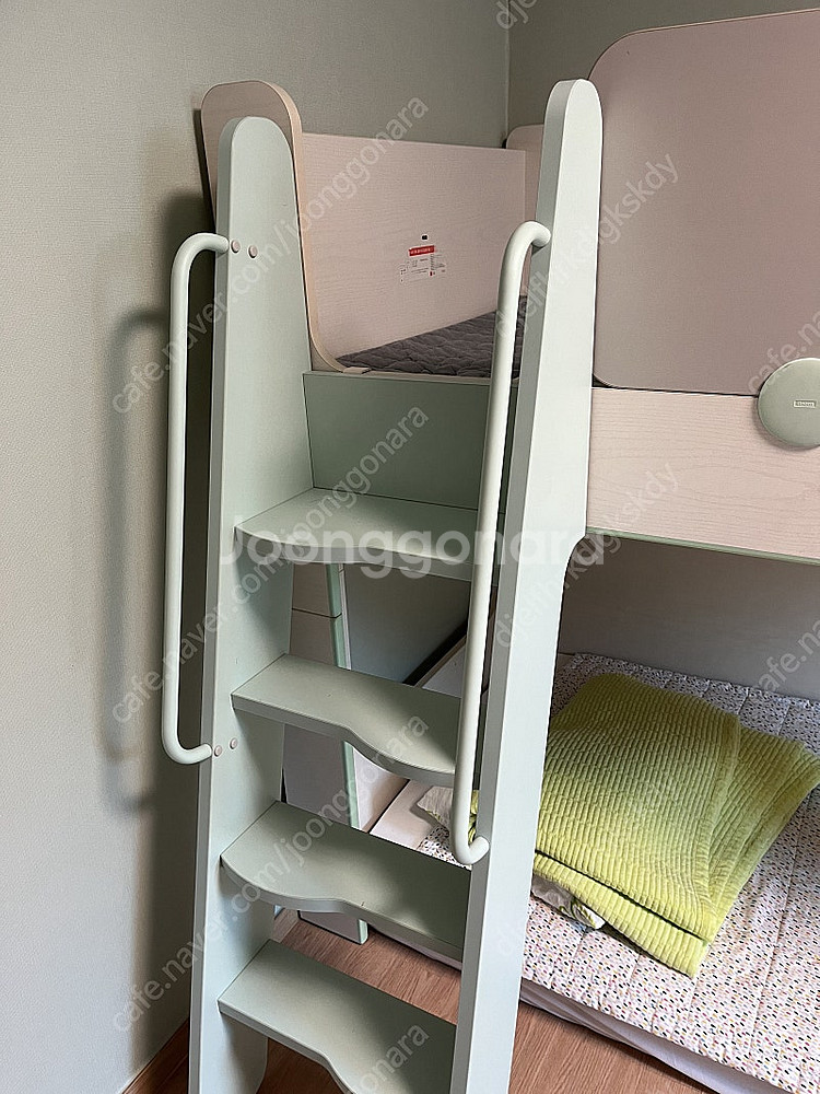 일룸 케빈벙커침대 2층침대 사다리형--8