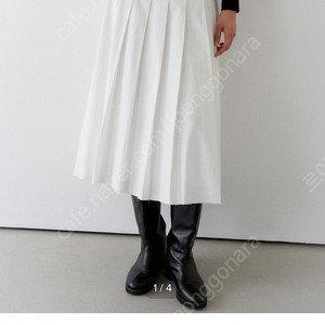 Ore noah pleats skirt 오어 노아 플리츠 스커트