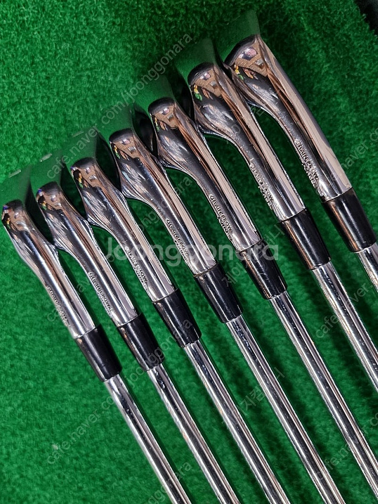 Mizuno 미즈노 JPX 800 포지드 아이언세트--6