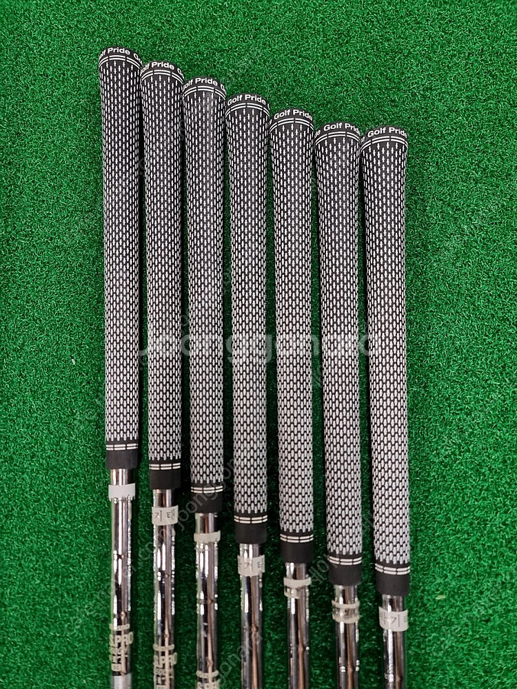 Mizuno 미즈노 JPX 800 포지드 아이언세트--9