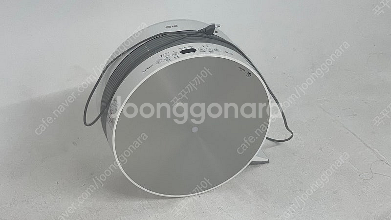 LG 퓨리케어 공기청정기 AS122VDS--0