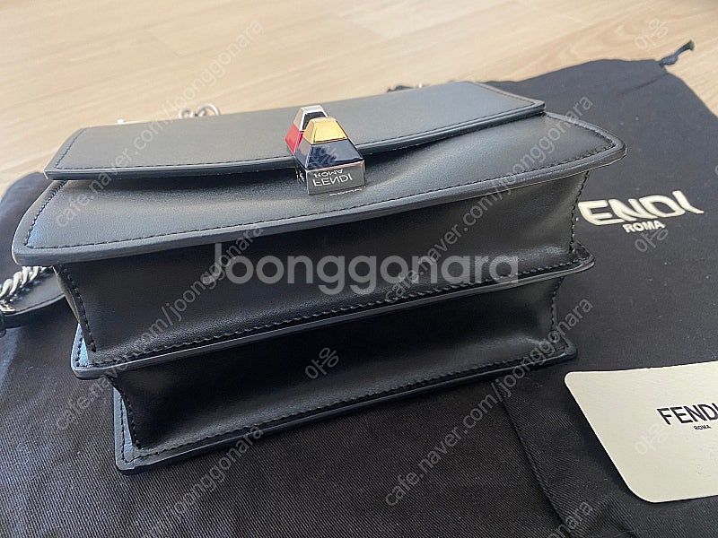 펜디 캔아이백 수지백 거의 새것 65만원--3