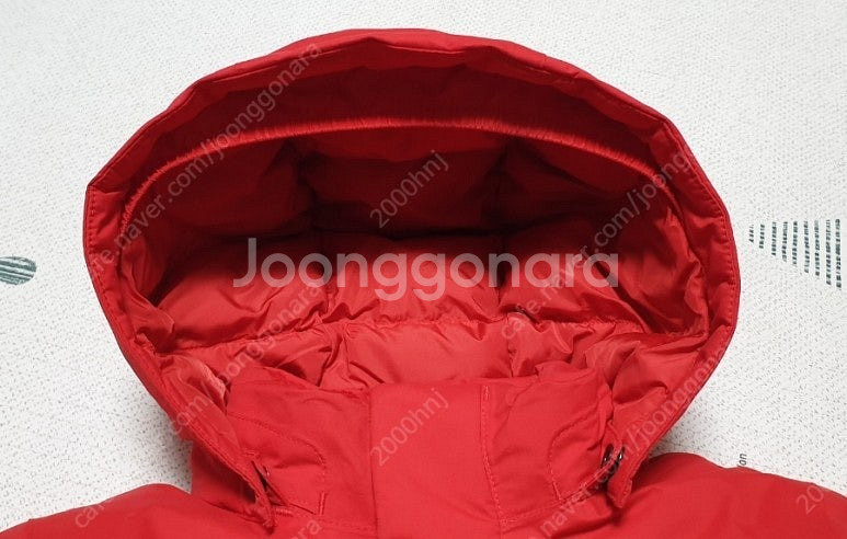 THE NORTH FACE 노스페이스 키즈 구스 패딩(...--2