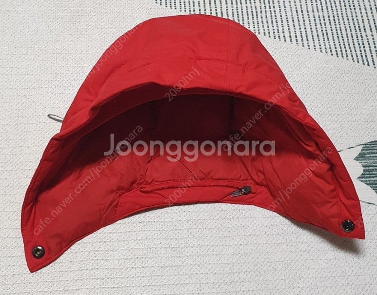 THE NORTH FACE 노스페이스 키즈 구스 패딩(...--4