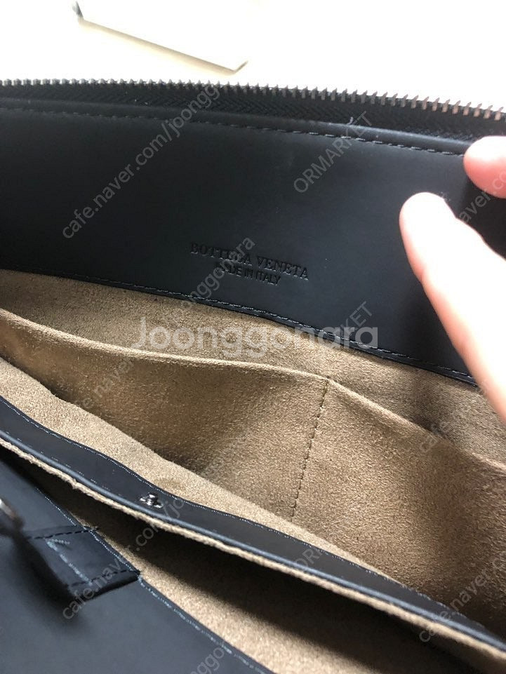 [판매][전색상,인증,정품'유']보테가 베네타 클러치 ...--1