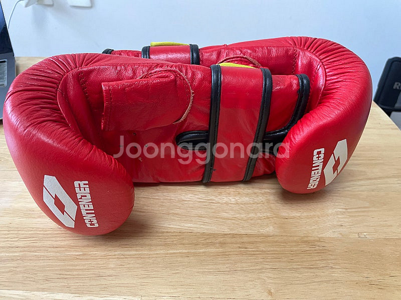 컨텐더 복싱 글러브 팝니다.--1
