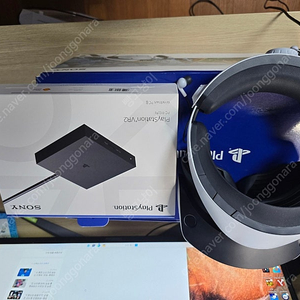 psvr2 + pc 어댑터