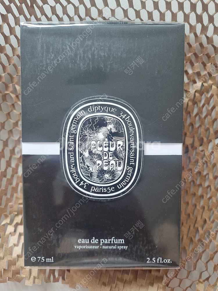 딥티크 플레르드뽀 75ml 국문택--0