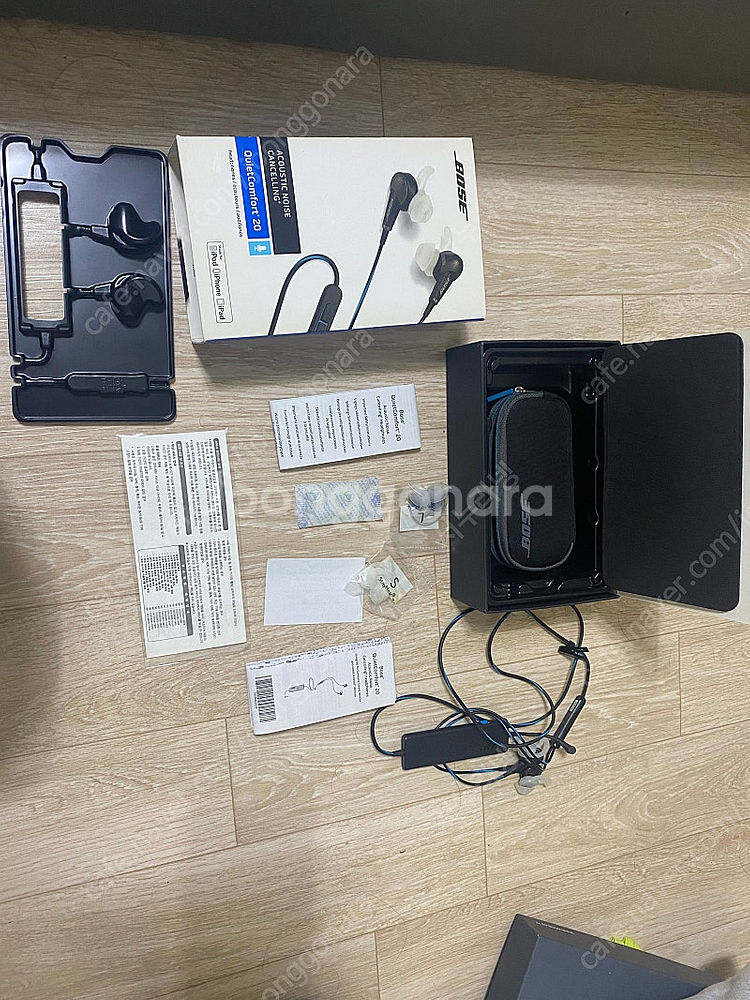 보스 qc20 판매합니다--1