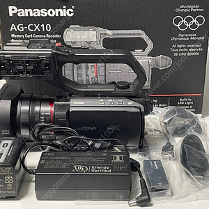 파나소닉/ Panasonic/ AG-CX10/ 캠코더/ 서울