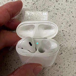 에어팟 1세대 본체, 왼쪽 유닛 판매합니다