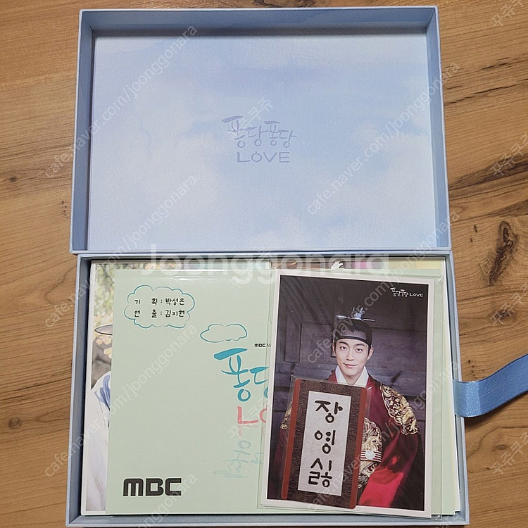퐁당퐁당러브 블루레이--1