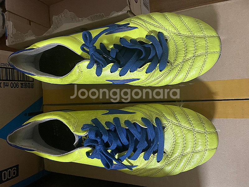 모렐리아 네오2 JPN 270 택포 10만--0