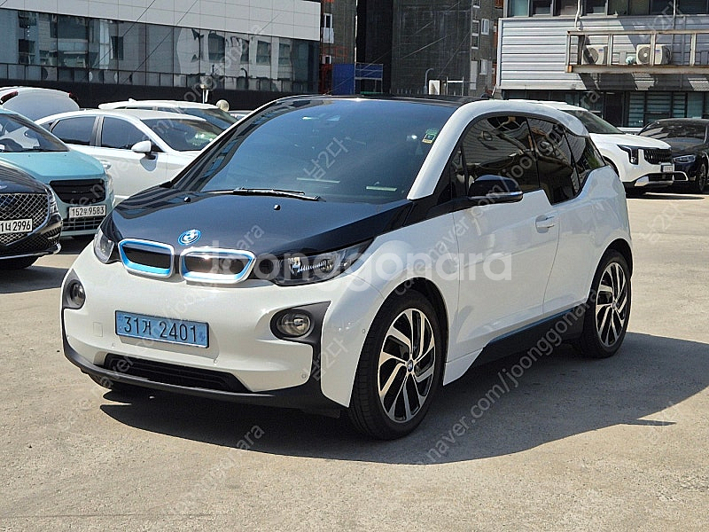 Bmw i3 솔+--0