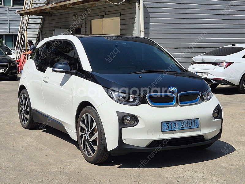 Bmw i3 솔+--1