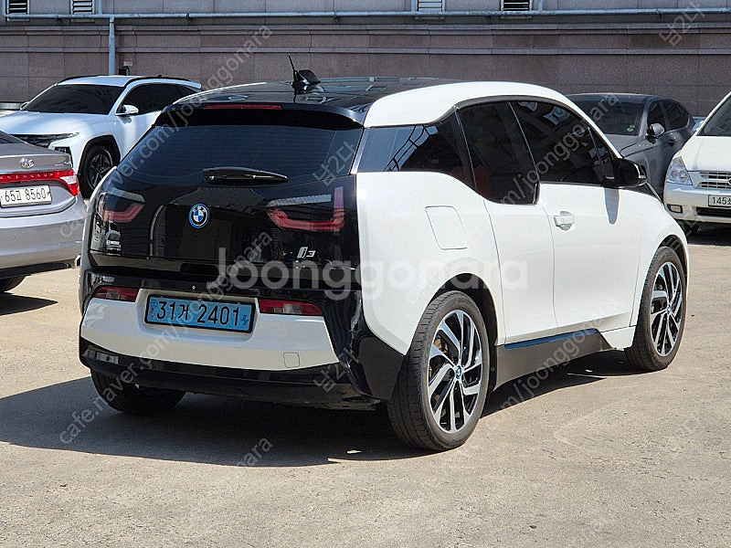 Bmw i3 솔+--2