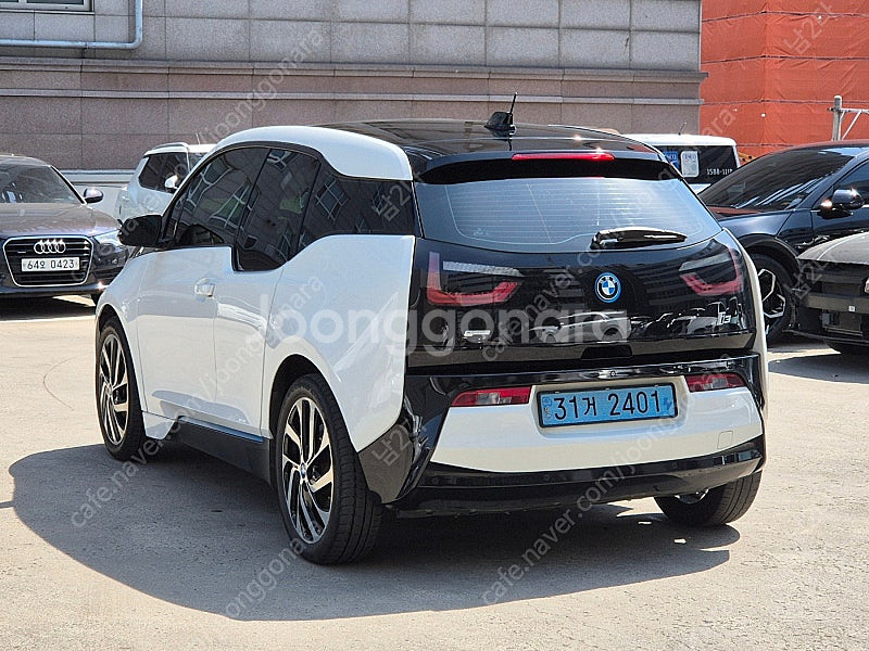 Bmw i3 솔+--3