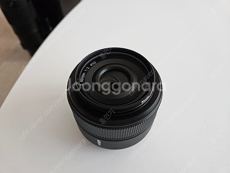 니콘 Nikkor Z 40mm f/2 판매 20만원--2