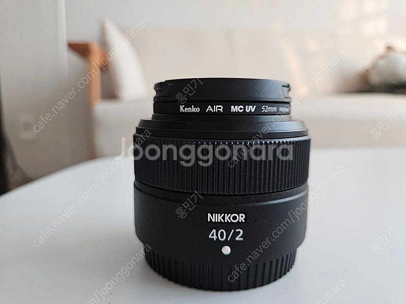 니콘 Nikkor Z 40mm f/2 판매 20만원--3
