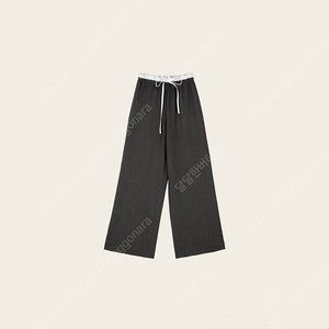 르플레인 소조팬츠 Le plein shozo pants