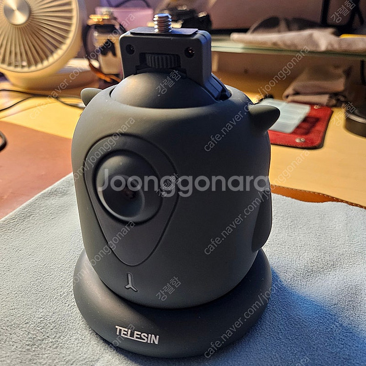 TELESIN 자동 얼굴 추적 안정기 스마트폰 용--0