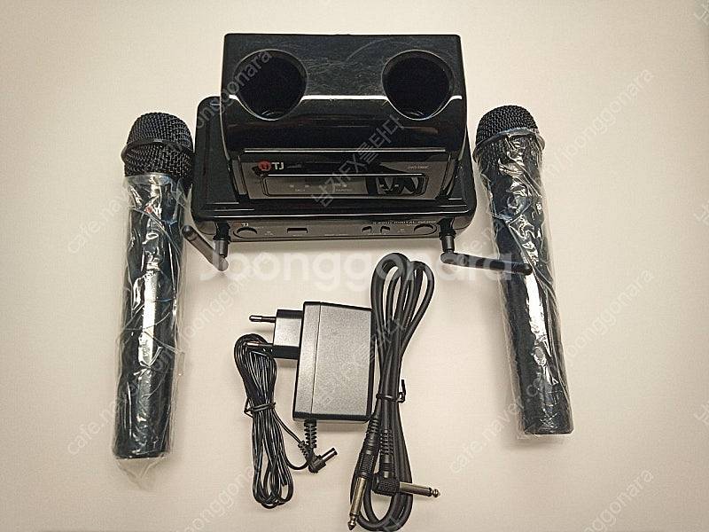 tj미디어 무선마이크 dws-5800--0