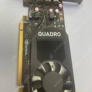 NVIDIA Quadro P1000