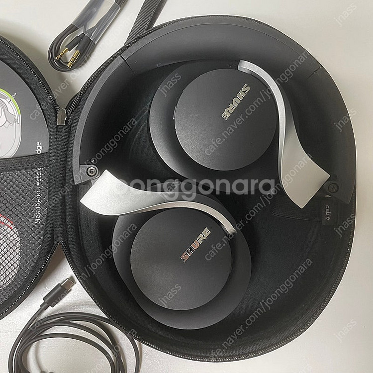 SHURE AONIC 40 슈어 에이오닉 40 헤드폰--0